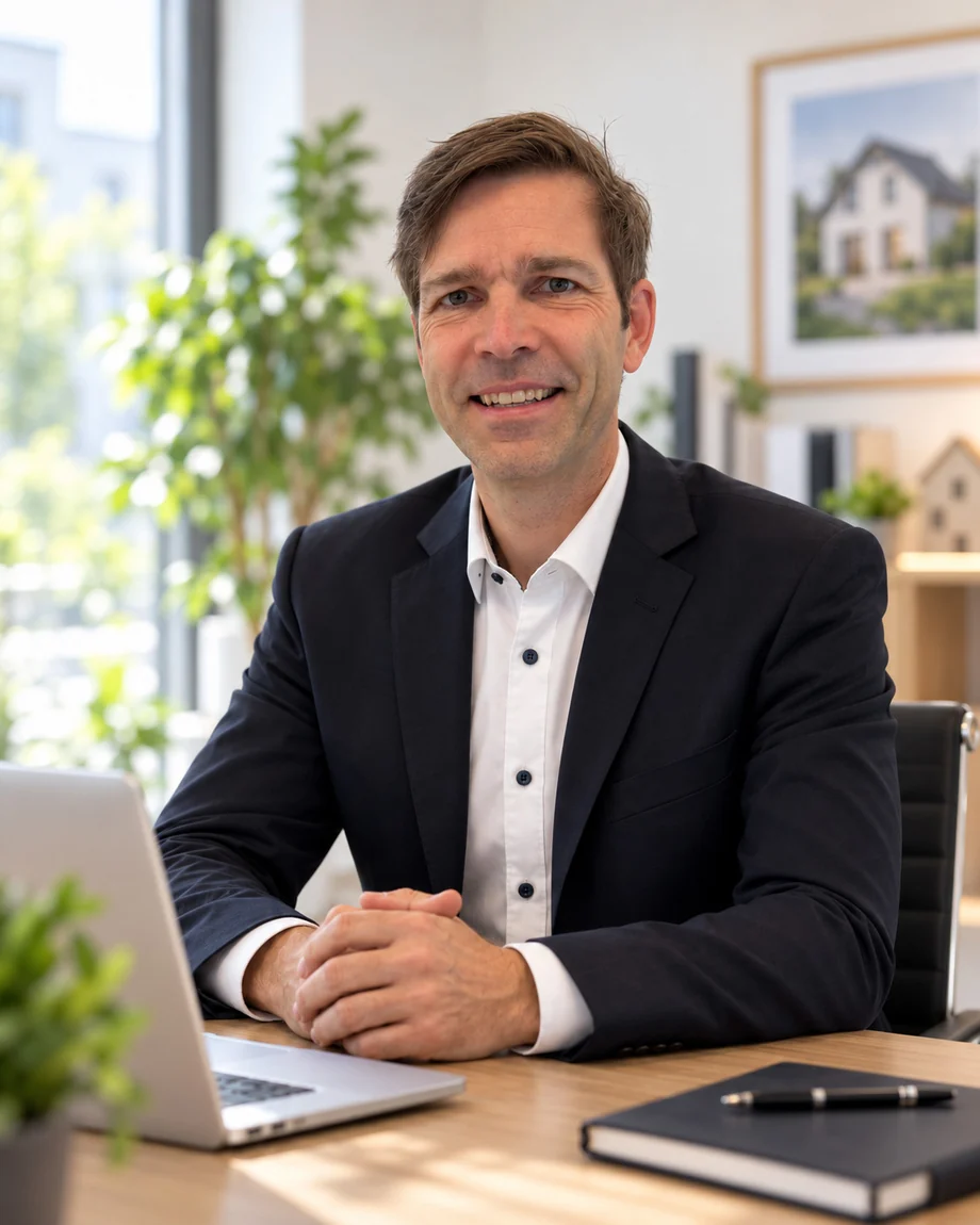 Jens Laskowski, persönlicher Ansprechpartner für Baufinanzierung Syke