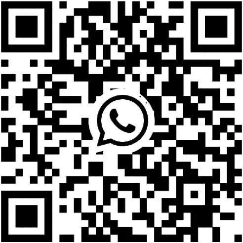 WhatsApp QR-Code für den direkten Kontakt mit Jens Laskowski